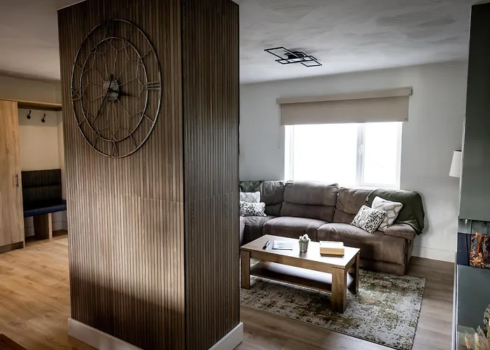 Ferienhaus Felim's Place Doolin